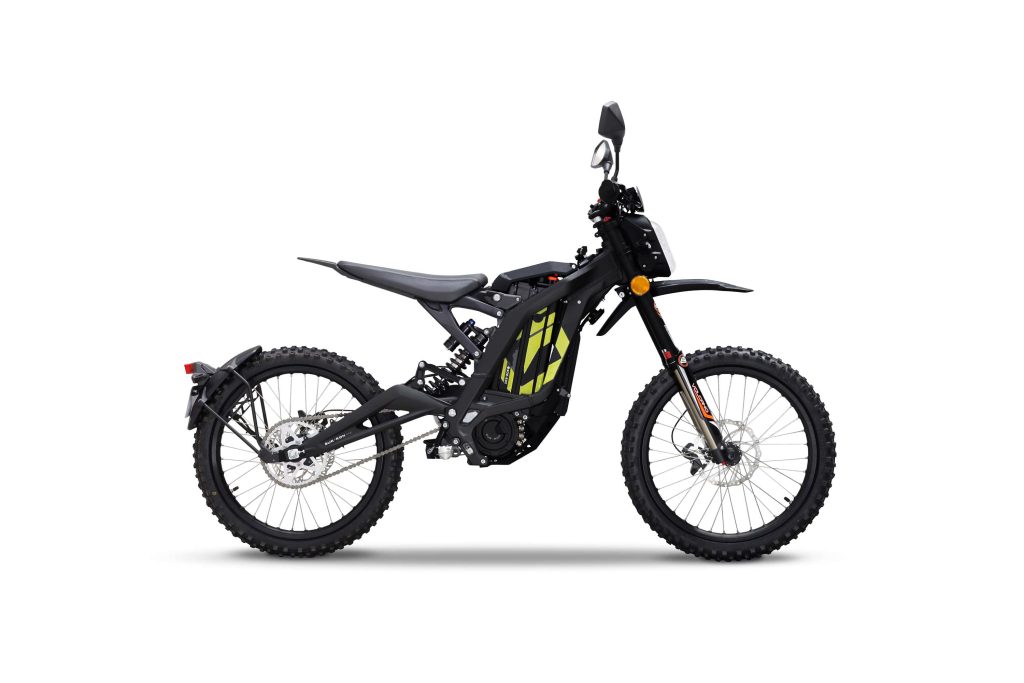 sur ron firefly 008 black